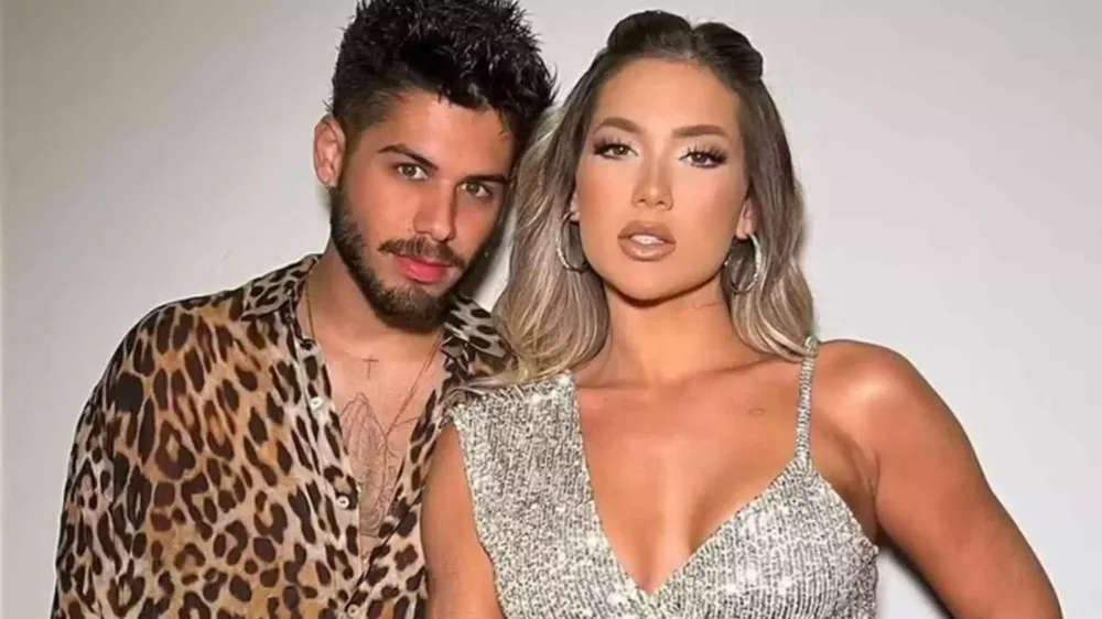 Virgínia Fonseca interrompe gravação ao descobrir affair entre Zé Felipe e Ana Castela