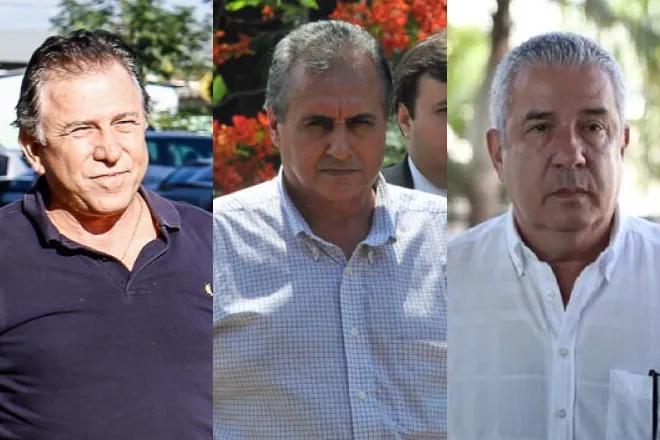 Giroto, Amorim e Beto Mariano são inocentados pelo desvio de R$ 5 milhões em obras da MS-357