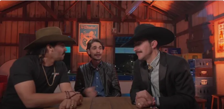 Gavenn e João Nelore Texano lançam “Tinhosa” e conquistam novos públicos