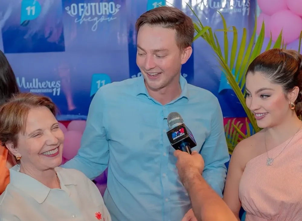 Prefeito mais jovem e reeleito com mais votos disputará vaga de deputado federal