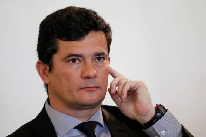 Moro: Hackers ‘não vão interferir’ na redução de crimes