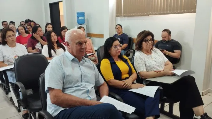 Saúde de Caracol apresenta Plano Municipal de Saúde 2026/2029 em audiência pública