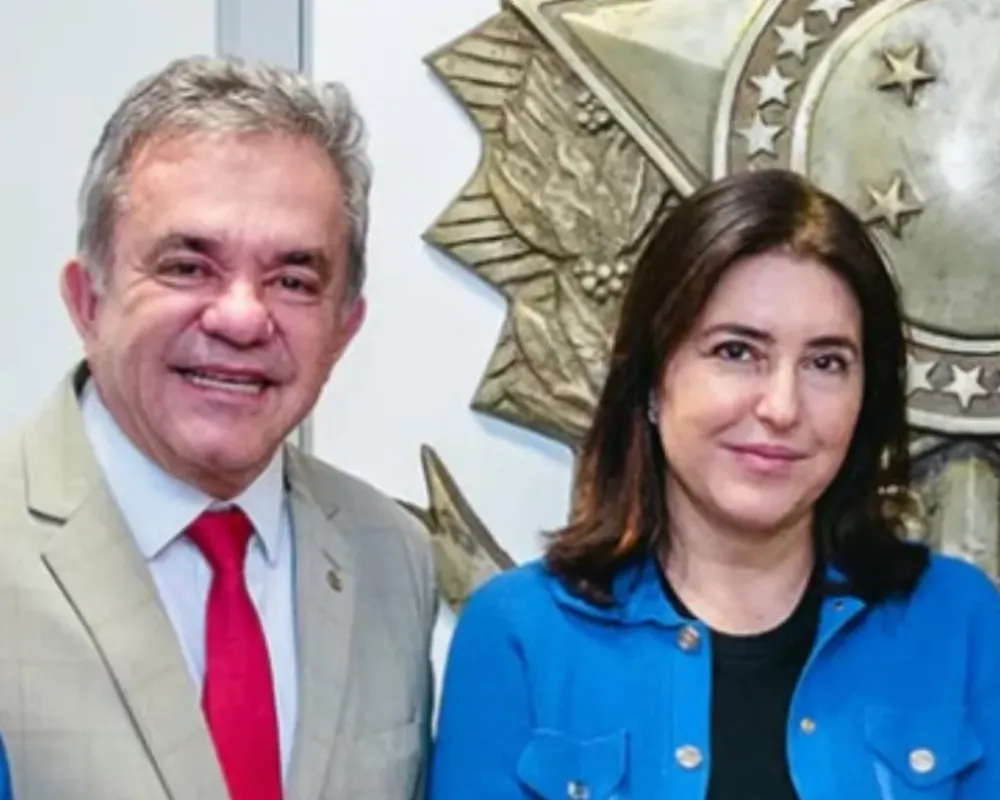 Simone quer ser candidata ao Senado e ter Vander como suplente em MS