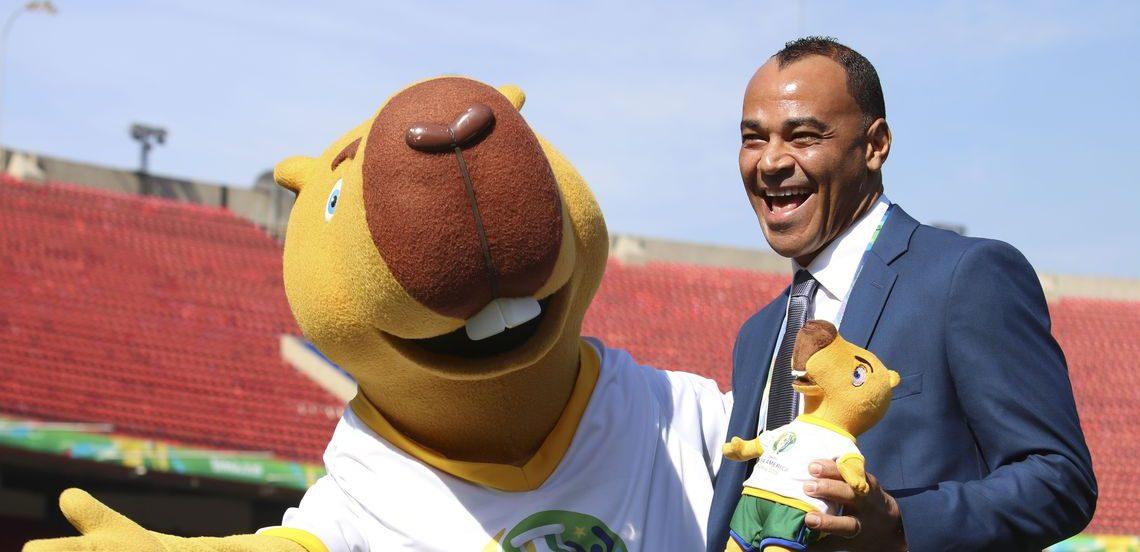 Brasil e Bolívia abrem hoje a Copa América