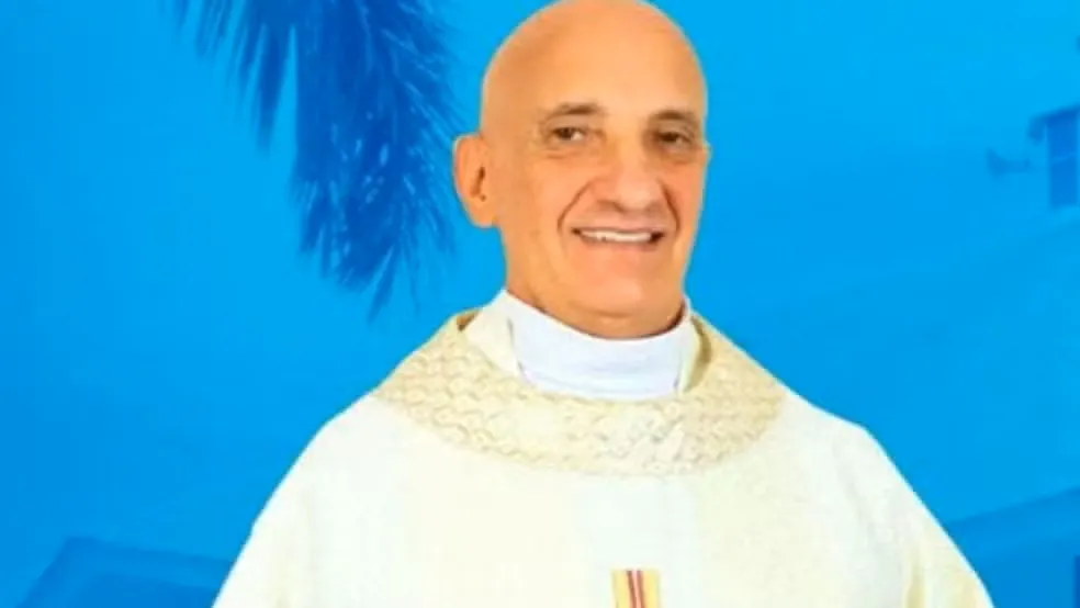 Papa nomeia Frei Pedro Cesario Palma novo bispo da Diocese de Jardim