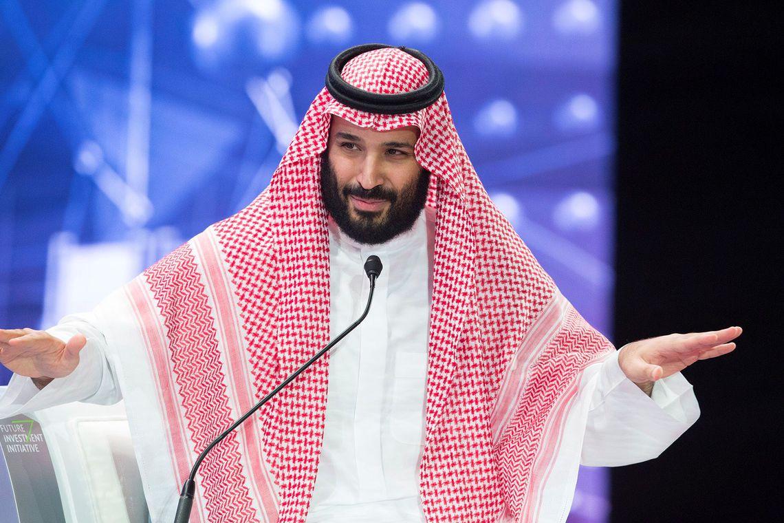Príncipe saudita acusa o Irã por ataques