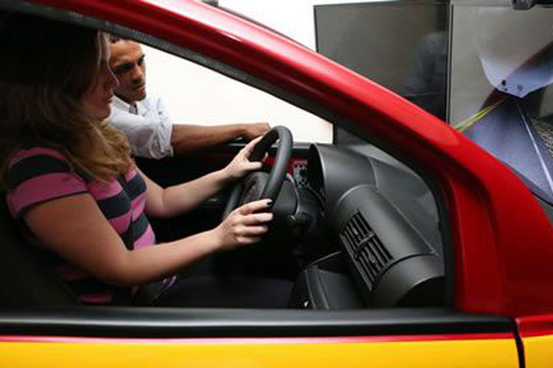 Uso de simulador para CNH será facultativo