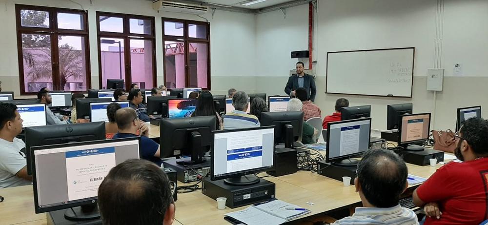 Centro Internacional de Negócios leva a Ponta Porã nova metodologia de comércio exterior