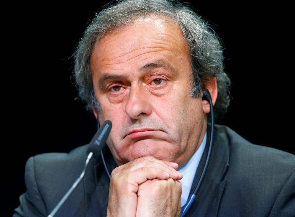 Michel Platini é detido por suspeita de corrupção