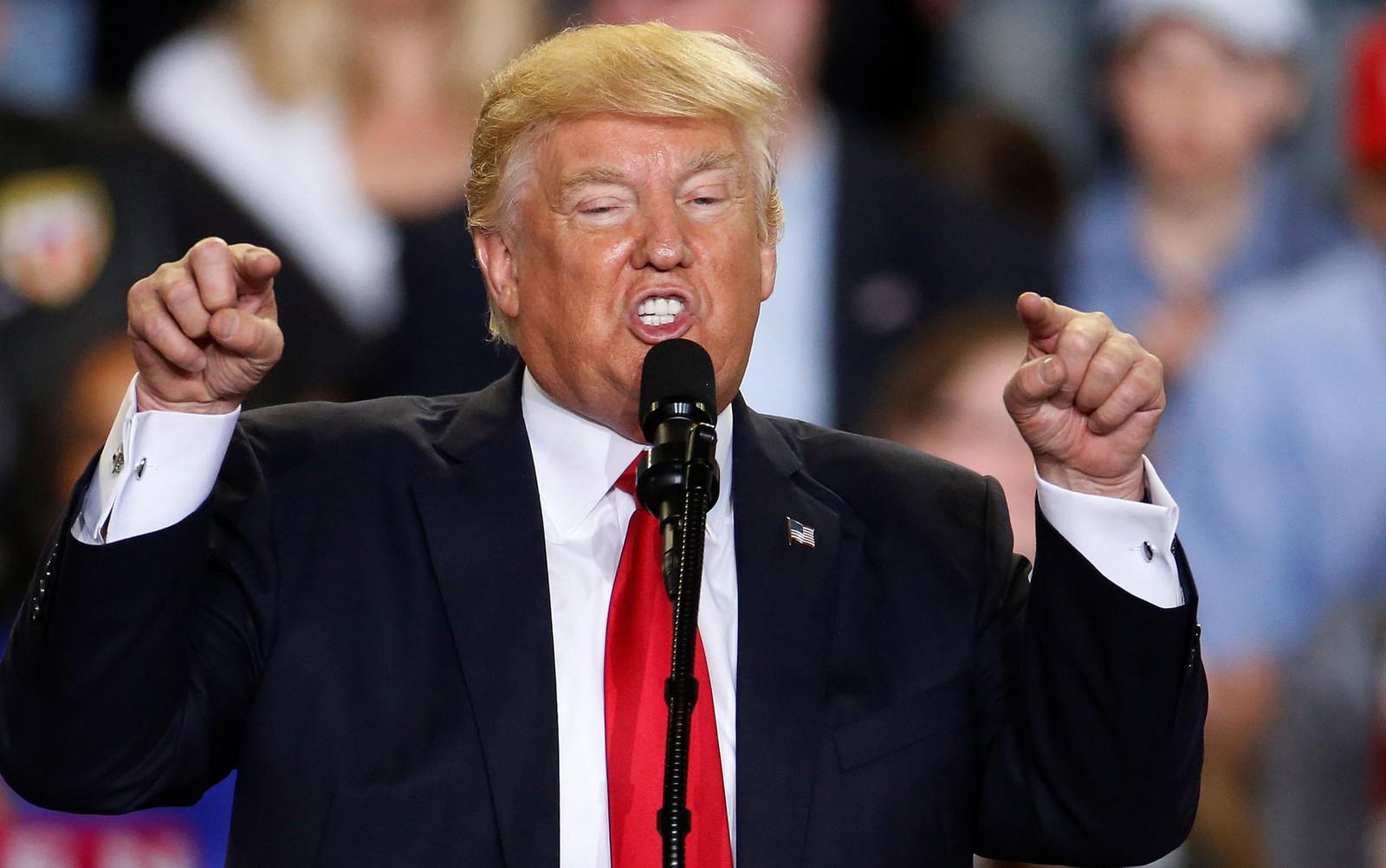 Trump lança oficialmente campanha para reeleição
