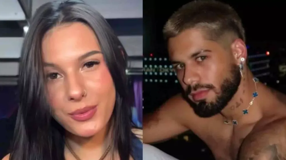 Estão juntos? Ana Castela quebra silêncio após suposto ‘flagra’ com Zé Felipe em Barretos