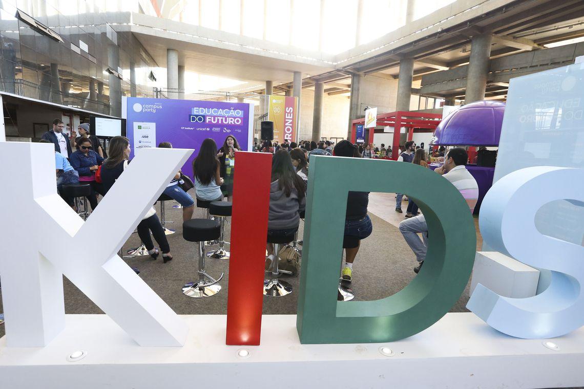 Campus Party movimentará Brasília a partir desta 4ªfeira