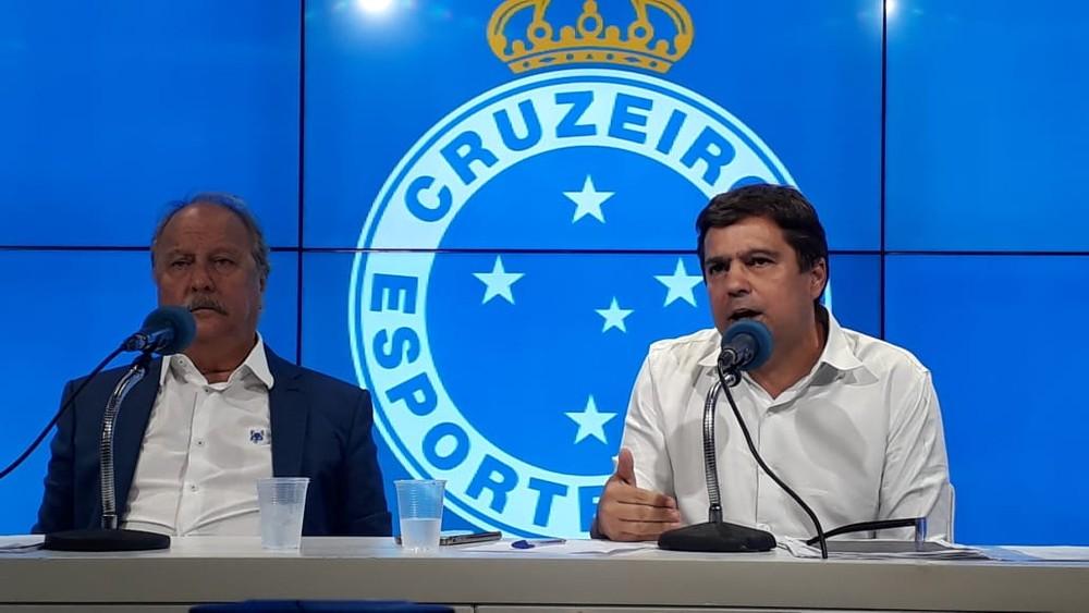 Cruzeiro repassou R$ 800 mil da transferência de Mayke a empresário não regularizado