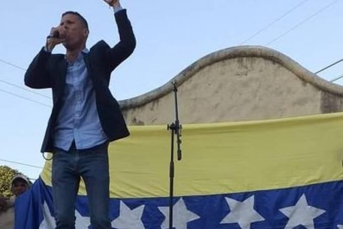 Venezuela liberta deputado opositor antes de visita de Bachelet