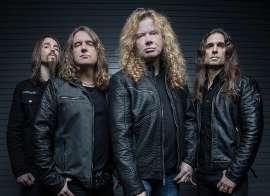 Megadeth cancela show no Brasil após vocalista descobrir câncer