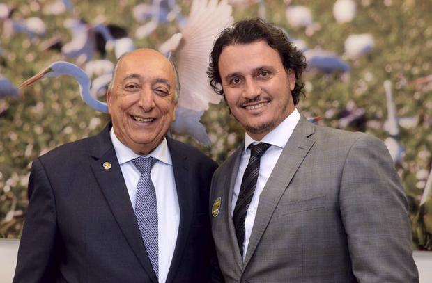 Bolsonaro exonera Marcos Derzi da Sudeco