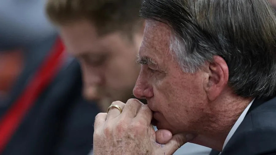 Acompanhe ao vivo o julgamento histórico de Jair Bolsonaro