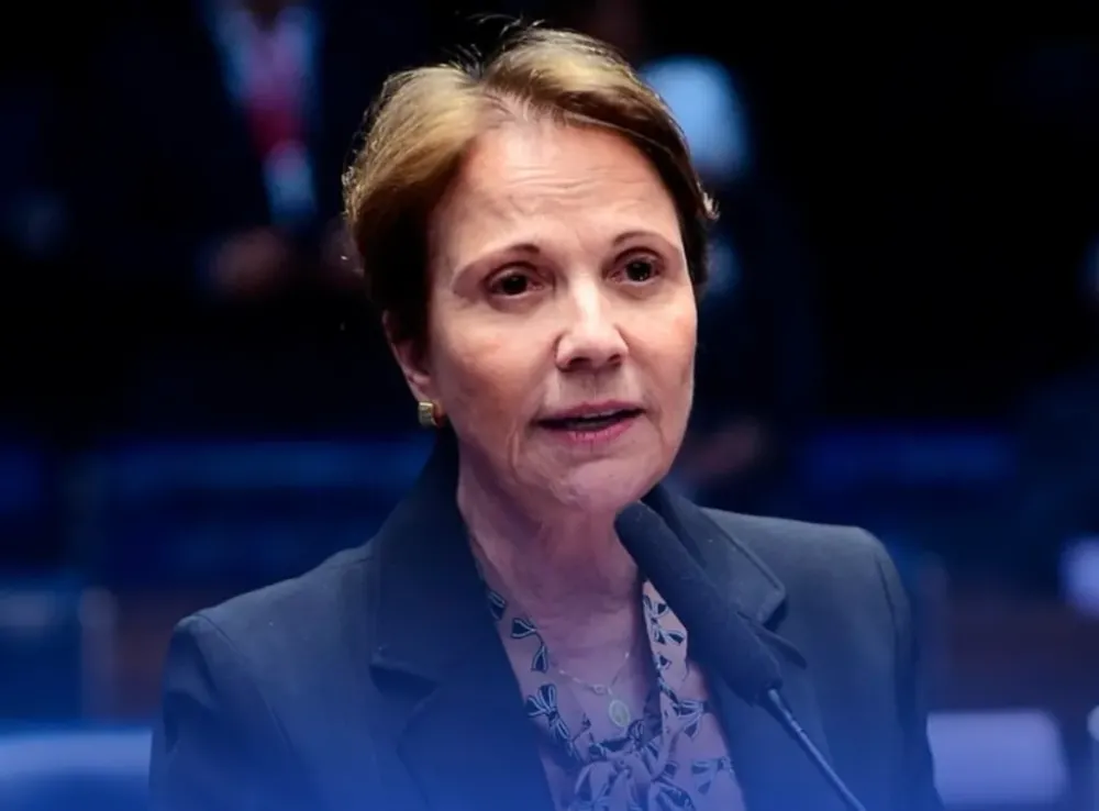 Tereza admite vontade de concorrer à vice-presidente da República 