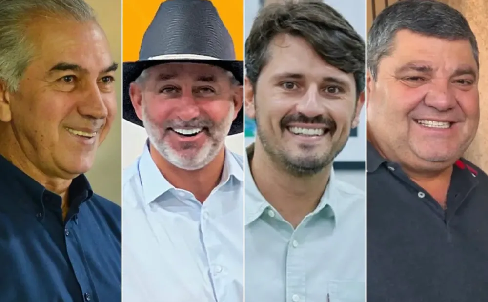 Reinaldo levará 18 prefeitos do PSDB para o PL