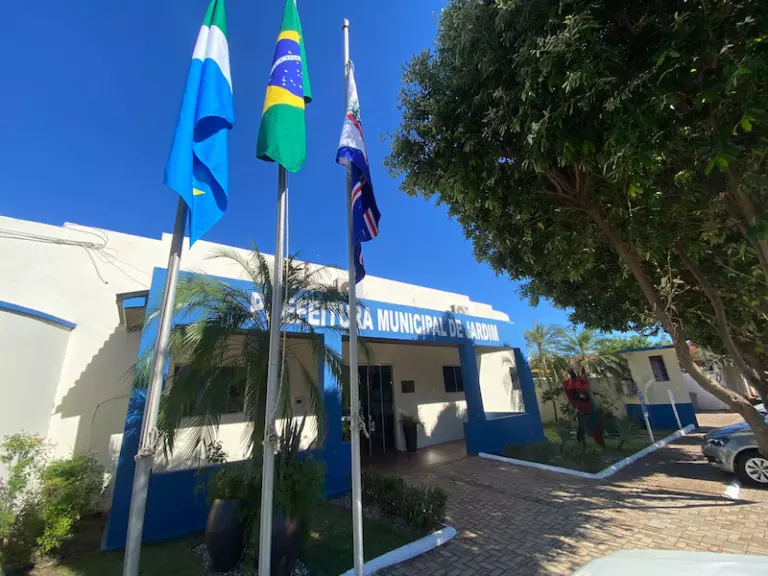 Prefeitura de Jardim decreta contenção de despesas para garantir equilíbrio financeiro