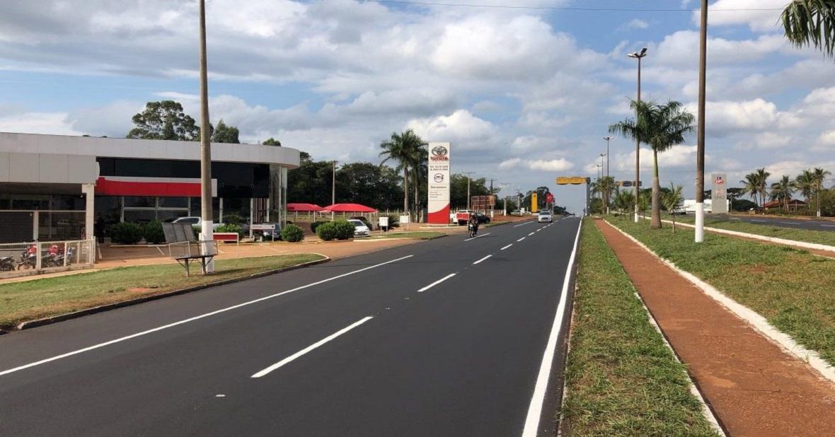 Obras em Dourados somam mais de R$ 29 milhões