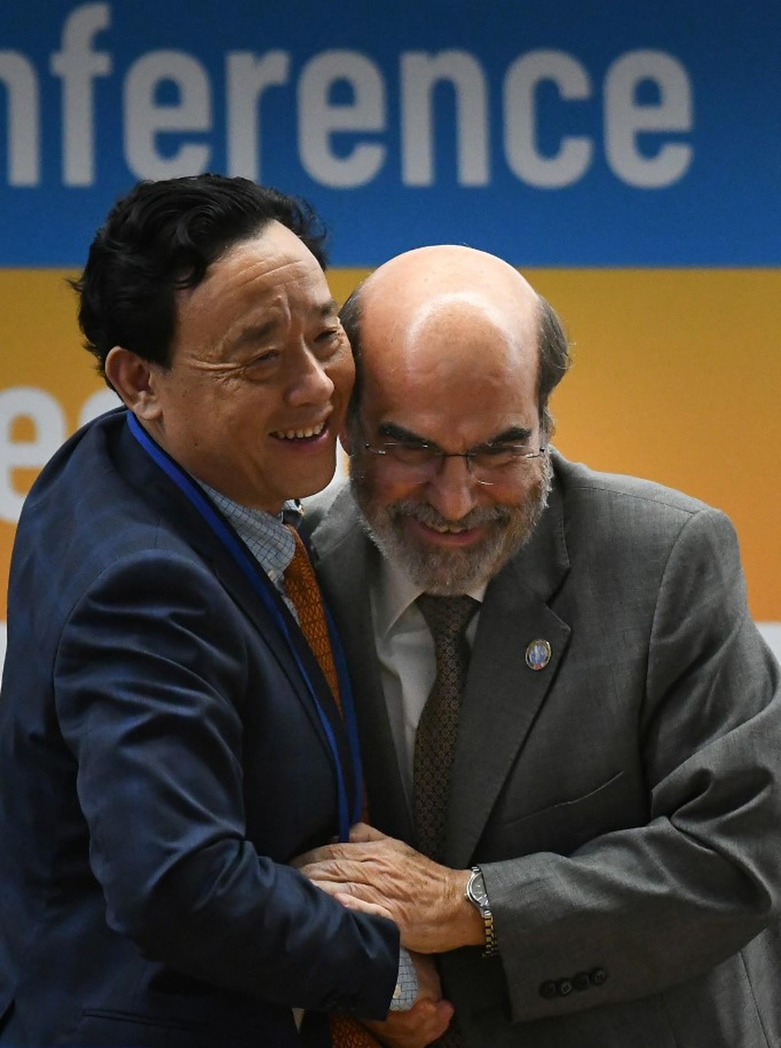 Chinês é eleito para substituir brasileiro no comando da FAO