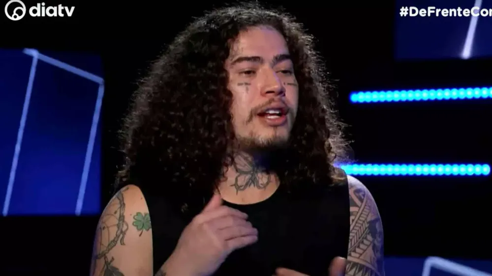 Whindersson Nunes choca com revelação sobre Luísa Sonza e Vitão: ‘Eu perguntei’