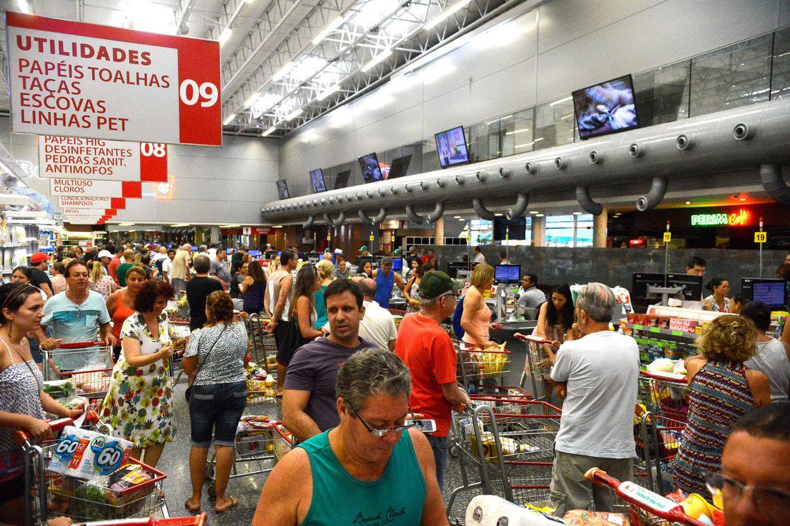 Confiança do Consumidor cresce 1,9 pontos