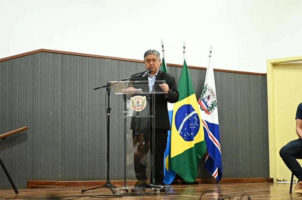Jardim recebe palestra internacional da ONU/UNESCO sobre Rota Bioceânica e sustentabilidade