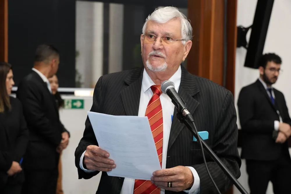 Zeca do PT descarta disputar o governo e defende chapa com sua esposa Gilda e Fábio Trad