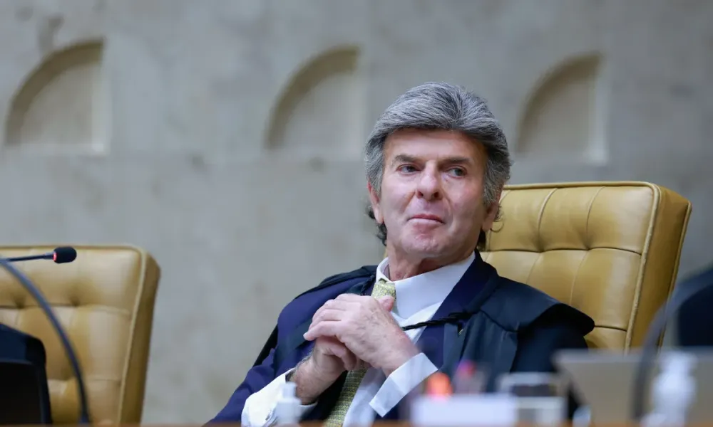 Sociedade triunfa quando julgamentos são justos, diz Fux