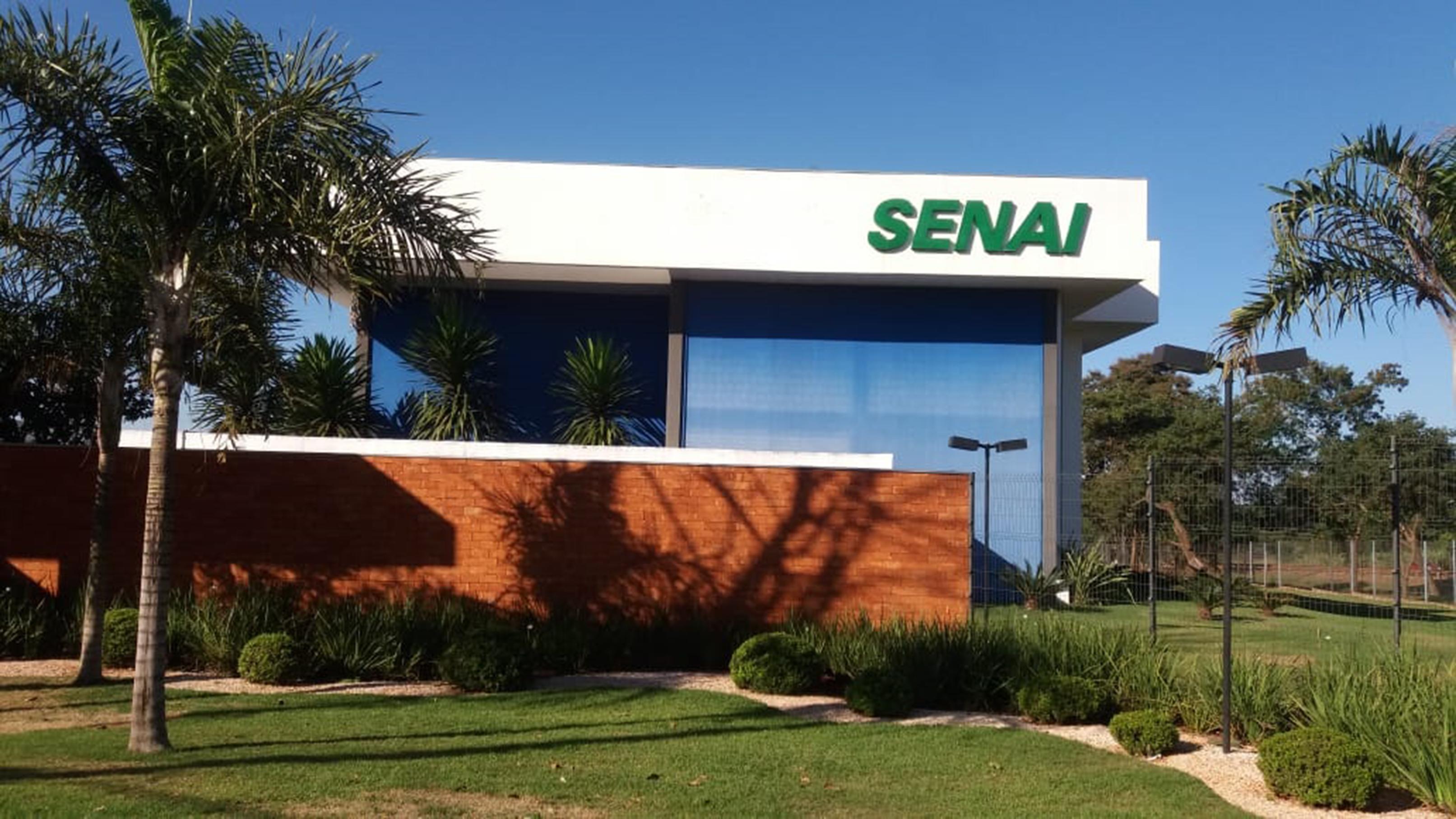 Faculdade do Senai de Dourados abre inscrições do vestibular de inverno 2019