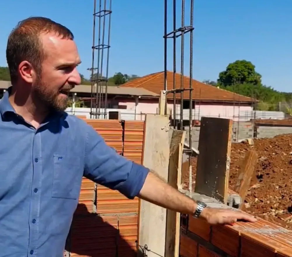 Prefeito preso recebeu R$ 255 mil em uma obra e usou até avó de secretário para receber propina