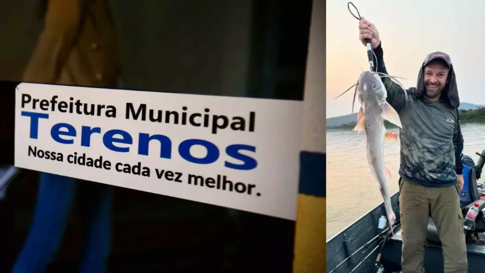 Prefeito de Terenos comprou imóveis e empresas com dinheiro de propina, diz Gaeco