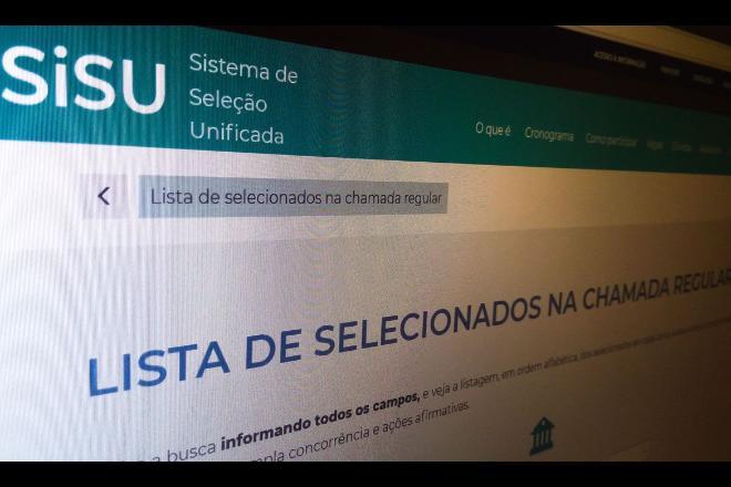 MEC prorroga prazo de inscrição para o Sisu