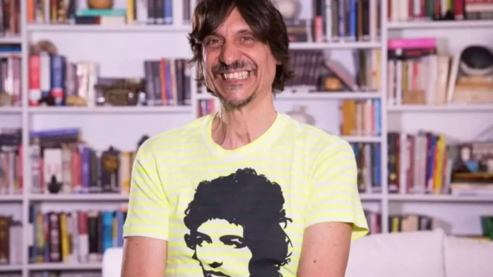 Após ‘comemorar’ morte do influenciador e conservador Charlie Kirk, Eduardo Bueno tem evento cancelado