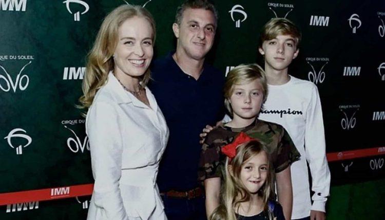 Huck e Angélica falam em renascimento após acidente