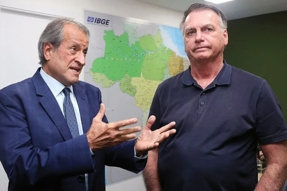 Valdemar deixa nas mãos de Azambuja definição sobre candidaturas ao Senado