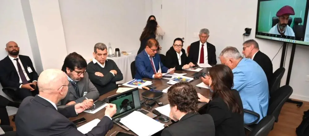 Audiência Pública do Parlasul será realizada em outubro na fronteira entre Ponta Porã e Pedro Juan Caballero