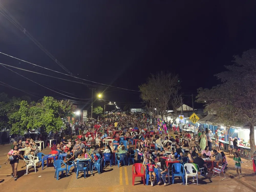 Escolas de Jardim realizam Festa da Primavera com apresentações culturais e forte participação da comunidade