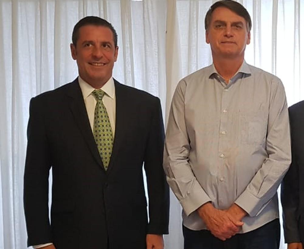 Embaixador da Argentina renunciou por motivos pessoais
