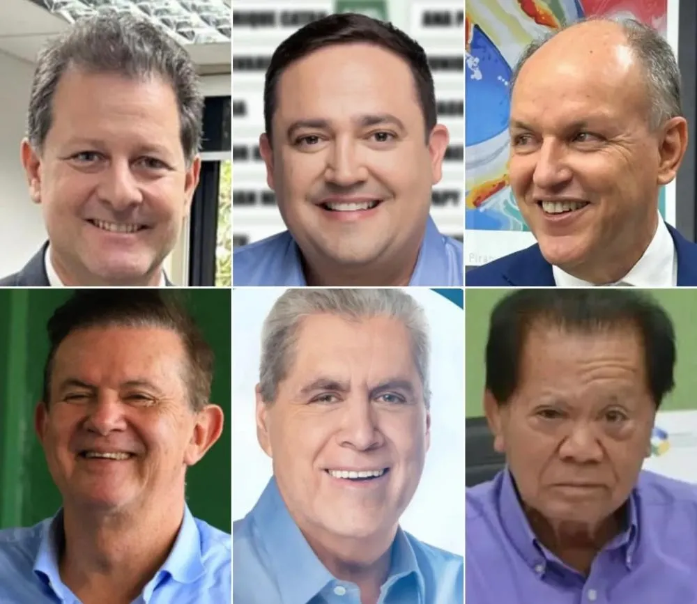 MDB apostará em ex-governador e ex-deputados para voltar a ter força na Assembleia