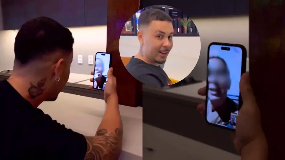 Desempregada e ‘na merda’, campo-grandense ganha 1 milhão de reais de Carlinhos Maia