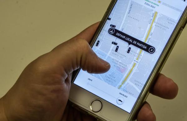 Nova tentativa de impor regras a aplicativos de transporte será debatida em audiência