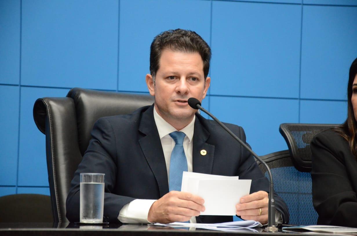 Instituições apontam Junho Prata como referência na proteção aos idosos de MS