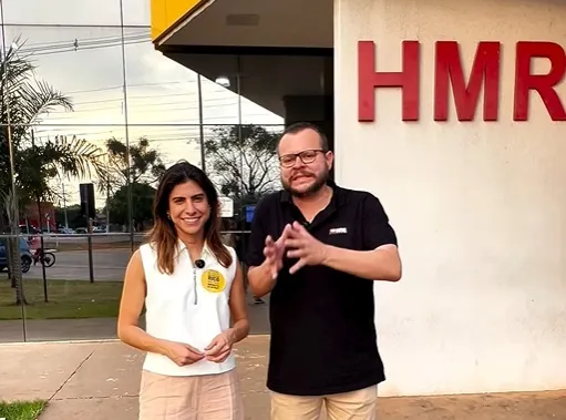 Hospital Marechal Rondon terá placas solares e novos ar-condicionados com recursos federais