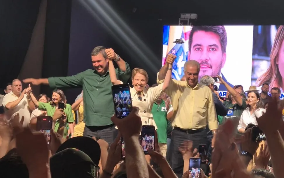 Evento com lideranças nacionais marca filiação de Azambuja ao PL