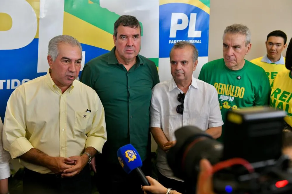 MS confia e o Brasil precisa da coragem de Reinaldo Azambuja para avançar, diz Paulo Corrêa