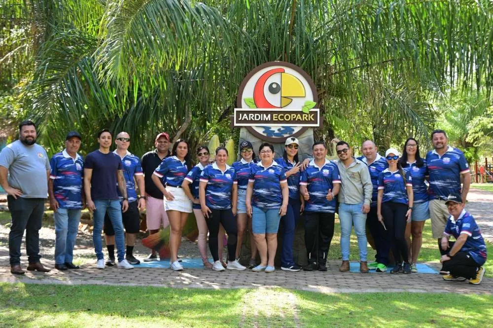 Servidores municipais participam de visitas técnicas para conhecer atrativos turísticos de Jardim