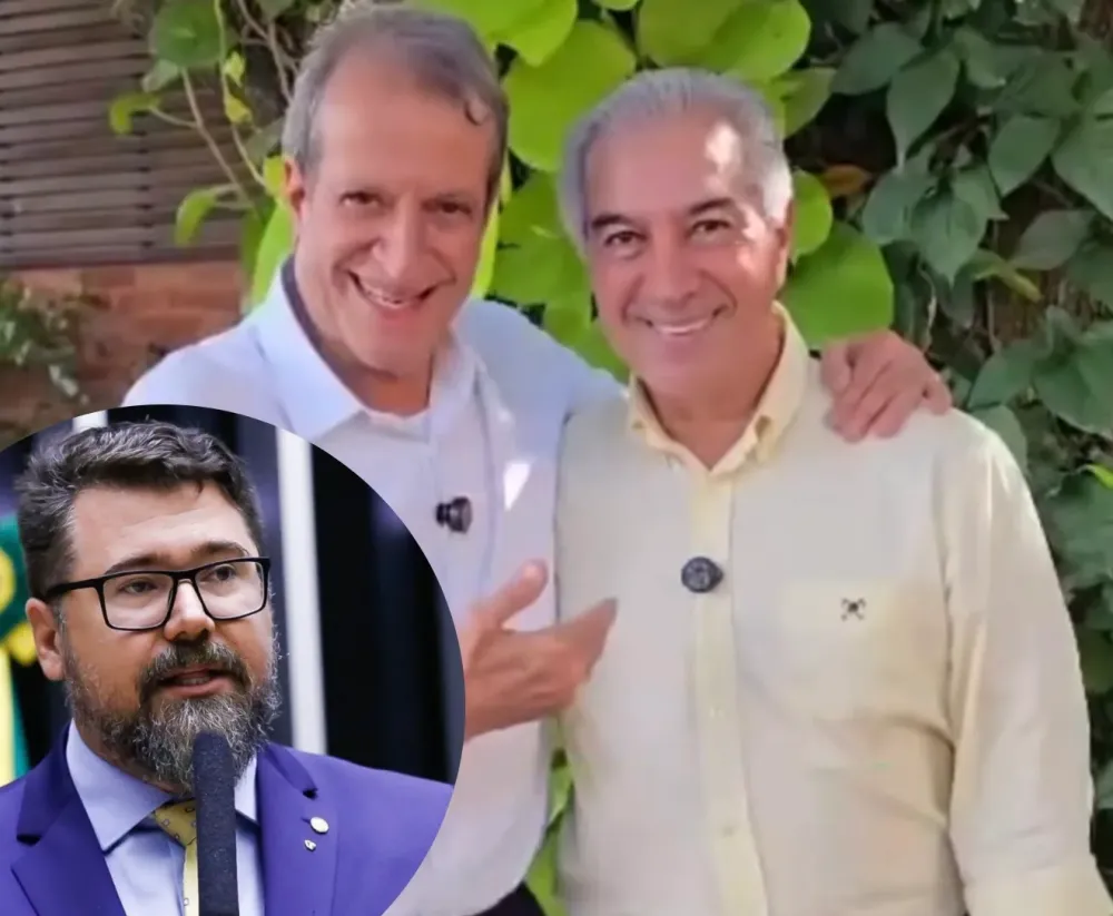 Após faltar filiação de Reinaldo, Pollon lança pré-candidatura ao governo pelo PL 